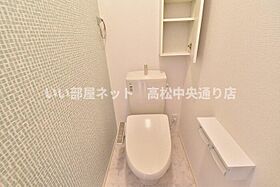 エレガンスコート 屋島 105 ｜ 香川県高松市屋島西町（賃貸アパート1LDK・1階・37.79㎡） その6