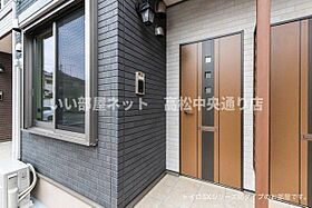 クラール勅使イーストＢ 104 ｜ 香川県高松市勅使町240番地1（賃貸アパート1LDK・1階・40.02㎡） その11