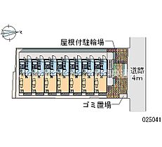 レオパレス浜ノ丁 201 ｜ 香川県高松市錦町1丁目（賃貸アパート1K・2階・19.87㎡） その14