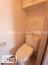 アルファエステート錦町 401 ｜ 香川県高松市錦町1丁目19-1（賃貸マンション1K・4階・28.09㎡） その6