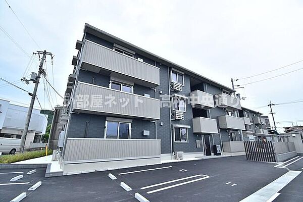 オラシオン B棟 105｜香川県高松市紙町(賃貸アパート1LDK・1階・37.79㎡)の写真 その1