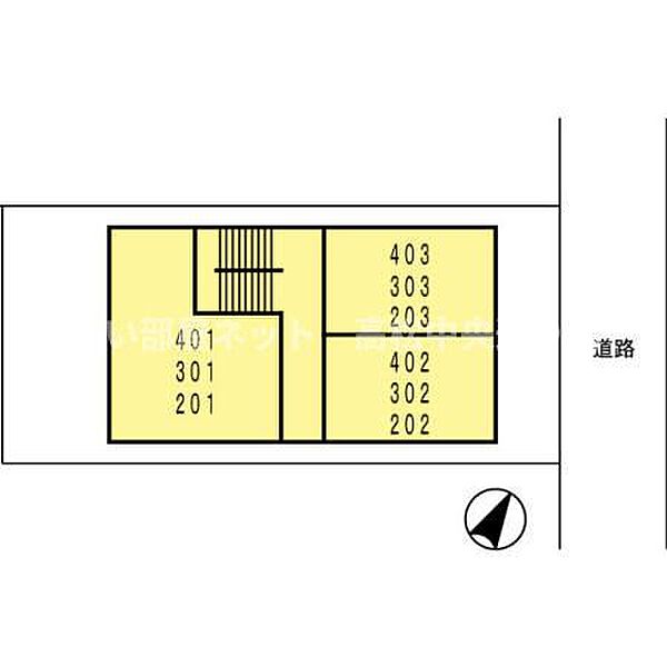 フジミハイツ 303｜香川県善通寺市善通寺町7丁目(賃貸マンション1K・3階・21.00㎡)の写真 その15