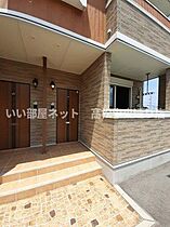 クラール勅使Ａ 103 ｜ 香川県高松市勅使町256番地1（賃貸アパート1LDK・1階・46.06㎡） その11