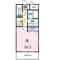 ＨＹコート宮脇 301 ｜ 香川県高松市宮脇町1丁目10番2号（賃貸マンション1K・3階・30.09㎡） その2