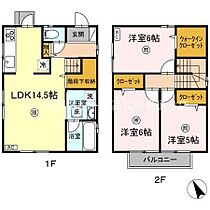 D-room上福岡 B棟 B ｜ 香川県高松市上福岡町（賃貸一戸建3LDK・1階・79.48㎡） その2