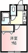 ウッディハウス林 105 ｜ 香川県高松市林町334-5（賃貸アパート1K・1階・20.15㎡） その2
