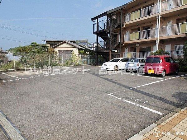 ヴィラ・アンソレイエ亀田町 206｜香川県高松市亀田町(賃貸マンション1DK・2階・32.27㎡)の写真 その13