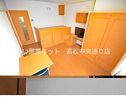 レオパレスプレジュール 104 ｜ 香川県高松市木太町（賃貸アパート1K・1階・23.61㎡） その10