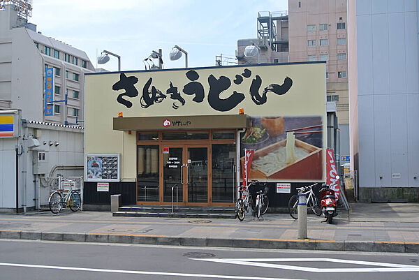 ハーバービュー 805｜香川県高松市西の丸町(賃貸マンション1K・6階・22.87㎡)の写真 その10