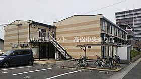 レオパレスサンシャイン26 212 ｜ 香川県高松市木太町（賃貸アパート1K・2階・23.00㎡） その1