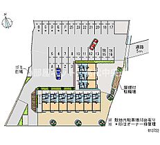 レオパレス川島 206 ｜ 香川県高松市川島本町（賃貸アパート1K・2階・20.28㎡） その19