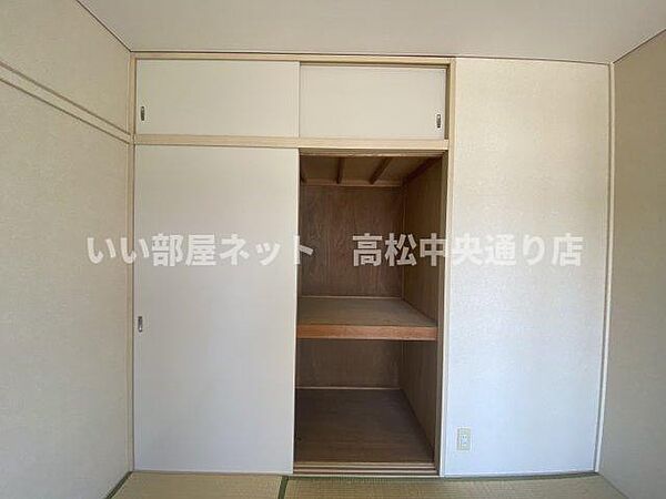 サンビレッジ七番街さくら棟 203｜香川県綾歌郡宇多津町浜四番丁(賃貸アパート2DK・2階・40.92㎡)の写真 その7