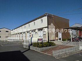 レオパレス木太南II 111 ｜ 香川県高松市木太町（賃貸アパート1K・1階・23.00㎡） その1