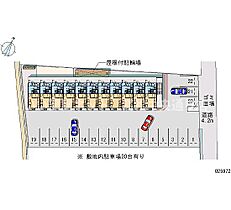 レオパレスハーモニー 204 ｜ 香川県丸亀市柞原町（賃貸アパート1K・2階・21.81㎡） その19