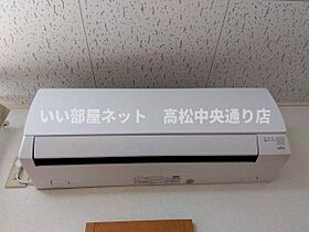 レオパレスアントラー 205 ｜ 香川県高松市鹿角町（賃貸アパート1K・2階・26.08㎡） その3