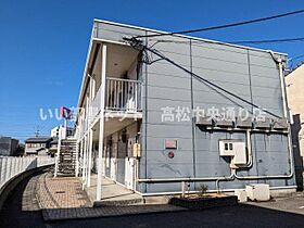 レオパレスエントラレ 110 ｜ 香川県高松市西町（賃貸アパート1K・1階・23.18㎡） その13