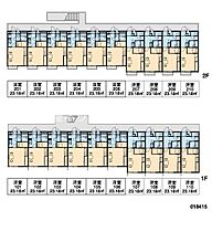 レオパレスエントラレ 110 ｜ 香川県高松市西町（賃貸アパート1K・1階・23.18㎡） その17