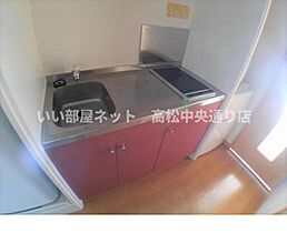 レオパレスオリーブ48 409 ｜ 香川県高松市東ハゼ町（賃貸マンション1K・4階・20.81㎡） その6