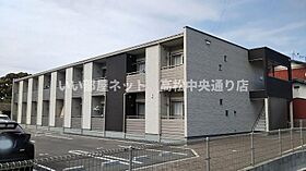 クレイノグローリーII 206 ｜ 香川県善通寺市南町3丁目（賃貸アパート1K・2階・29.71㎡） その1