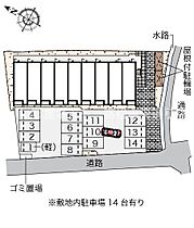 クレイノグローリーII 206 ｜ 香川県善通寺市南町3丁目（賃貸アパート1K・2階・29.71㎡） その18