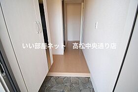 グランシャリオ 102 ｜ 香川県高松市小村町（賃貸アパート2LDK・1階・54.14㎡） その14