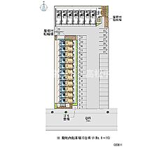 レオパレスKaratachi 110 ｜ 香川県高松市新北町（賃貸アパート1K・1階・22.70㎡） その18