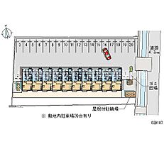 レオパレスYOUTO 207 ｜ 香川県高松市国分寺町新居（賃貸アパート1K・2階・28.15㎡） その19