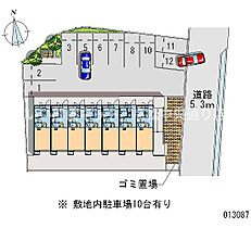 レオパレスSetoLandsM&K 101 ｜ 香川県高松市仏生山町甲（賃貸アパート1K・1階・20.37㎡） その18