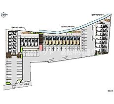 レオパレスHiroII 107 ｜ 香川県高松市元山町（賃貸アパート1K・1階・23.18㎡） その19