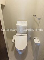 サンライズ豊益 築港町 103 ｜ 香川県坂出市築港町1丁目（賃貸アパート1LDK・1階・44.75㎡） その8