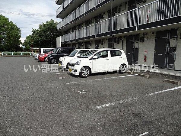 レオパレスオリーブ48 209｜香川県高松市東ハゼ町(賃貸マンション1K・2階・20.81㎡)の写真 その16