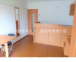 レオパレスKCOURT 204 ｜ 香川県高松市木太町（賃貸アパート1K・2階・23.18㎡） その5