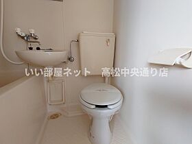 コート多賀IV 401 ｜ 香川県高松市多賀町3丁目15-1（賃貸マンション1R・4階・19.44㎡） その6