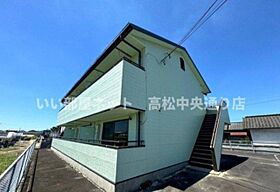 クレール香南 202 ｜ 香川県高松市香南町吉光398-10（賃貸アパート1DK・2階・36.10㎡） その28