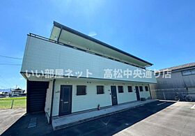 クレール香南 202 ｜ 香川県高松市香南町吉光398-10（賃貸アパート1DK・2階・36.10㎡） その27