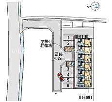 レオパレスH・Y・III 203 ｜ 香川県木田郡三木町大字池戸（賃貸アパート1K・2階・19.87㎡） その22