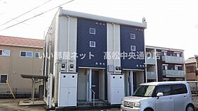 レオネクスト久米東II 202 ｜ 香川県坂出市久米町2丁目（賃貸アパート1K・2階・28.02㎡） その1