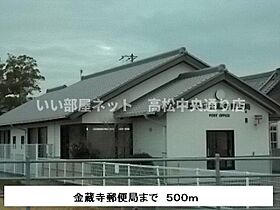 オルテンシアI 101 ｜ 香川県善通寺市金蔵寺町792番地1（賃貸アパート1LDK・1階・50.07㎡） その20