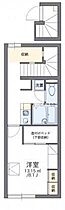 レオパレス中央町 205 ｜ 香川県坂出市中央町（賃貸アパート1K・2階・28.02㎡） その2