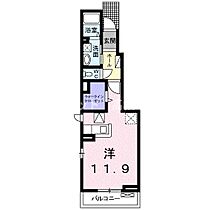 フロンティアI 101 ｜ 香川県坂出市谷町2丁目7番68号（賃貸アパート1R・1階・32.94㎡） その2