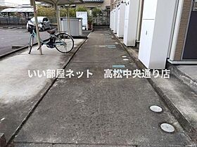 レオネクストキララII 205 ｜ 香川県善通寺市稲木町（賃貸アパート1K・2階・28.02㎡） その18