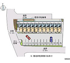 レオパレスステラ三條 102 ｜ 香川県高松市伏石町（賃貸アパート1K・1階・21.81㎡） その24