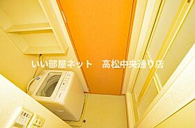 レオパレスPFII 206 ｜ 香川県高松市太田下町（賃貸アパート1K・2階・28.02㎡） その12