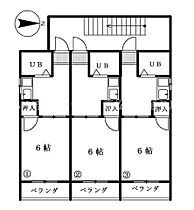 コート紙町V 203 ｜ 香川県高松市紙町411-8（賃貸マンション1R・2階・19.44㎡） その2