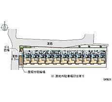 レオパレスクリスマスローズ 207 ｜ 香川県坂出市青葉町（賃貸アパート1K・2階・26.08㎡） その12