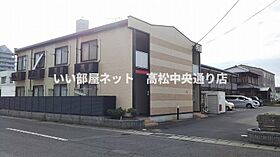 レオパレスメゾンドゥベルヴュ 101 ｜ 香川県綾歌郡宇多津町浜三番丁（賃貸アパート1K・1階・23.18㎡） その1