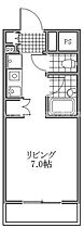 ハーバービュー 301 ｜ 香川県高松市西の丸町6-12（賃貸マンション1K・3階・22.87㎡） その2