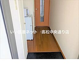 レオパレスKCOURT 101 ｜ 香川県高松市木太町（賃貸アパート1K・1階・23.18㎡） その12