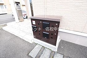 Ｔ・コート 103 ｜ 香川県高松市春日町（賃貸アパート1LDK・1階・33.39㎡） その24