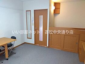 レオパレスシャルム瀬戸 206 ｜ 香川県坂出市西大浜北1丁目（賃貸マンション1K・2階・23.18㎡） その8